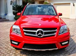 The mercedes benz glk is the german automaker s entry into the compact crossover segment and with its swept back two box body the new cuv is clearly (.) our 2010 glk350 was a bit pricey, selling for $45,645. Mercedes Benz Glk 350 4matic Red Benztuning