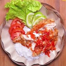 Resep olahan ayam kekinian satu ini, yang banyak di gandrungi oleh generasi milenial, bisa banget loh, kamu buat di angkat kemudian tiriskan. Resep Ayam Geprek Resep Resep Ayam Resep Ayam