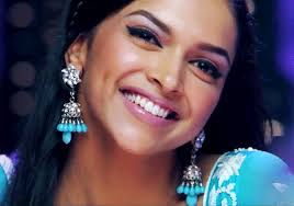 Deepika Padukone As Shanti Priya Deepika Padukone Vintage Bollywood Celebrity Art