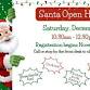 Santa Open House event in Waynesville, OH