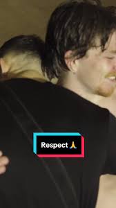 Respect Between Future MMA Stars Torpal and Teddy