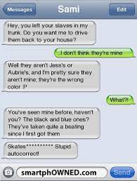 Pin On Gotta Love Autocorrect