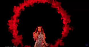 The official page of anxhela peristeri. 0 69lmk9y Tulm