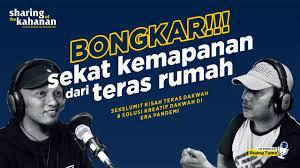 Bongkar Sekat Kemapanan Dari Teras Rumah Sejarah Teras Dakwah Kang Akhid Iqbal Fais Youtube