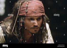 Jack sparrow hi-res stock photography and images