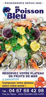 Au Poisson Bleu Palavas Accueil Palavas Les Flots Menu Prix Avis Sur Le Restaurant Facebook