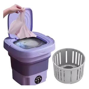 Compacta y Eficiente mini lavadora con secadora para las Necesidades  Modernas de Lavandería
