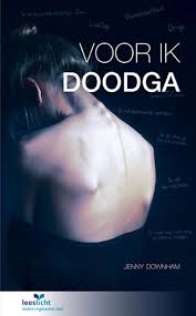 Boek Voor Ik Doodga Geschreven Door Jenny Downham
