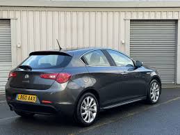 Image result for Grigio Antracite 2011 Giulietta