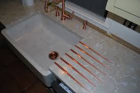 concrete countertops kitchen