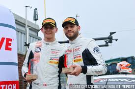 GT - ?? Statement made. Victory delivered ?? Bastian Buus and Ricardo  Feller convert pole into a flawless run to secure Lionspeed's first-ever  Pro class win in GT World Challenge Europe at