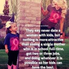Props To All The Men Who Accept A Woman Who Has Children A Man Who Views