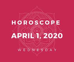 Those born in this period. Horoscope Today Here Are The Astrological Predictions For April 1