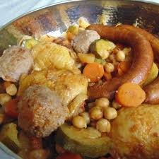 Couscous Au Cookeo Ce Couscous Poulet Merguez Boulettes Est Un Vrai Delice Couscous Cookeo Plat Couscous
