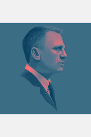 007 Daniel James Bond by Dakota Randall Ltd Edition x/135 Print Mondo MINT  Movie