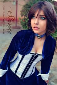 Bioshock Infinite Elizabeth Cosplay Pin On Cosplay