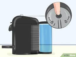 A tutorial to guide through the descaling process for a citiz machine. How To Clean A Nespresso Machine 15 Steps With Pictures