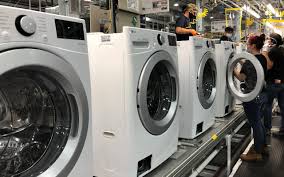Maybe you would like to learn more about one of these? Lg Clarksville Tennessee Factory Celebrates 1 Millionth Washing Machine Twice