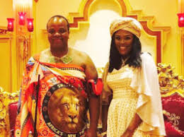 The ruler who has 15 wives and 25 children, on his. King Mswati Archives Zimetro News