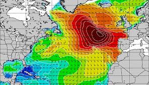 Chunky North Atlantic Swell Forecast For Sunday Su