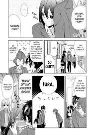 Horimiya - Chapter 92: Bath - Read Free Yaoi, Yaoi Manga, Yaoi Hentai online