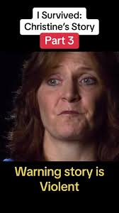 Part 3 christines story 📺😳 follow for part 4❤️#fyp #truecrimetok  #crimestories #shockingcrime #crimetoks #murder #triggerwarning⚠️⚠️⚠️  #booktok #crimegenre #horrortok #criminalminds #mentalhealth ...