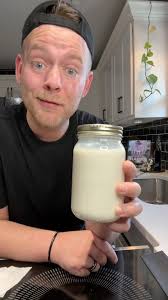 Easy Homemade Evaporated Milk , 🥛, 🥛, 🥛, Evaporated Milk, 4 1/2 C. Milk  (any kind), In a saucepan heat milk to a simmer and let cook for 45 minutes  to evaporate about 50%. , Let milk cool before ...