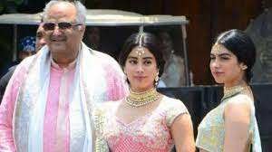 He was born in 1950s, in baby boomers generation. Boney Kapoor S House Help Tested Positive For Covid 19 Producer Daughters Janhvi Khushi Safe