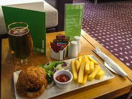 Studio tour london and the snow centre. Restaurant Example Picture Of Holiday Inn Express Hemel Hempstead Tripadvisor