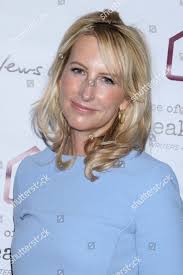 Vicky Ward Author Investigative Journalist Editorial Stock Photo