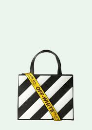 Black And White Bag Images Off White Bags Offwhite Off White Bag Leather Crossbody Bag Small Pink Crossbody Bag