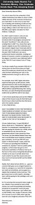 Angry Graduate Just Wrote This Letter To His University It S Hard Not To Agree With Him Super Quotes Writing Lettering