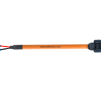 R88A-CA1A005B POWER BRK CABLE