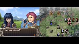 Fire Emblem Shadow Dragon: Best Recruitment in all of Fire Emblem History  XD - YouTube