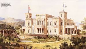 Η εργασία αυτή ξεκίνησε εδώ και αρκετά χρόνια, όταν από το εθνικό ιστορικό μουσείο μου ζήτησαν να δω και να ταυτίσω κάποια σχέδια, μεταξύ των οποίων ήταν το ανάκτορο της τρίπολης. Braxo Braxo To Anaktoro Moy Eidhseis Nea To Bhma Online