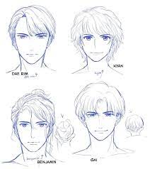 Check spelling or type a new query. Hairstyle Drawing Reference Anime Dessin De Cheveux Dessin De Visage Dessin Visage