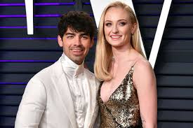 Sophie Turner Posts Stylish Snaps of Husband Joe Jonas as He Turns 32