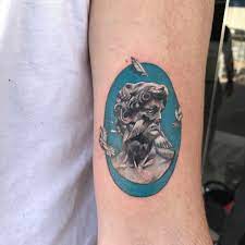 Michelangelo David Elvin Ink Turkey Antalya Tattoos Minimal Tattoo Animal Tattoo