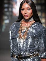 She was featured in the music video for bob marley's is this love. Naomi Campbell Works With Young Girls In Africa New York Carib News