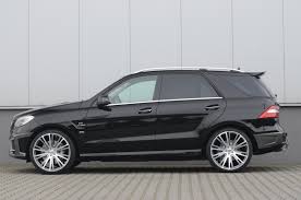 This power and performance had a downside. Brabus Gives Mercedes Benz Ml63 Amg 611 Hp Autoevolution