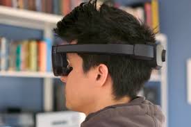 Images : un casque VR Meta inconnu, encore plus satisfaisant que celui  d'Apple