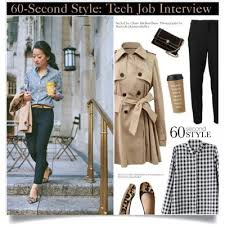 Tech Interview Job Interview Outfit Interview Outfit Interview Outfits Women