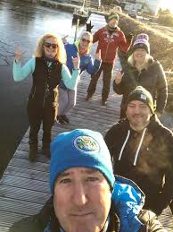 Northern Ireland Open Water Swimming