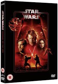 Star Wars Episode Iii Revenge Of The Sith Dvd Free Shipping Over 20 Hmv Store