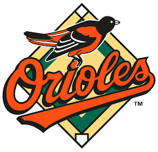 Baltimore Orioles Primary Logo Mlb Team Logos Baltimore Orioles Baseball Orioles Logo