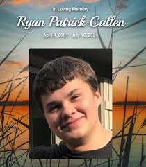 Remembering Ryan Patrick Callen. Canton, MI