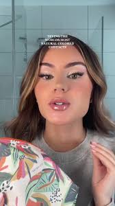 Trying the World's Most Natural Colored Contacts