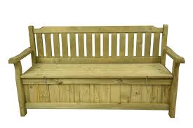 Bank mit truhe elegant fotografie bank florian aus buche massivholz mit truhe. Gartenbank Gartentruhe Holzundgarten De