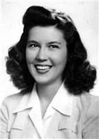 Mary Olsen Obituary (2012)