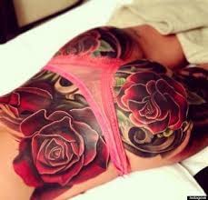 Jesy also surprised fans with a new face tattoo. Little Mix S Jesy Nelson Debuts New Rose Tattoo Has She Been Inspired By Cheryl Cole Picture Huffpost Uk